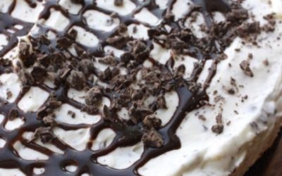 Brownie Cheesecake