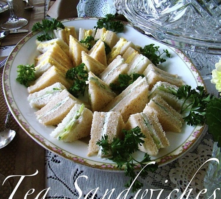 Tea Sandwiches