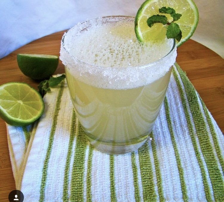 Lime Cooler